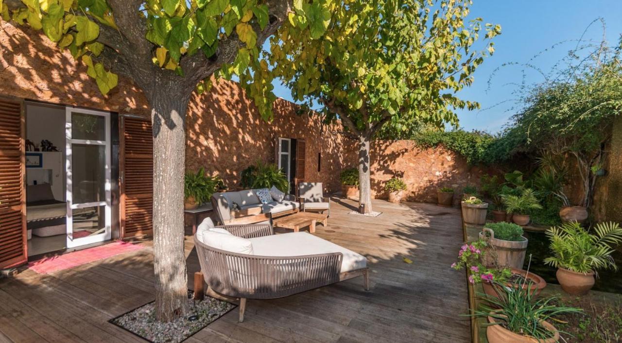 Finca Son Cifre Manacor Dış mekan fotoğraf